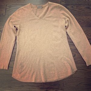 Cashmere sweater